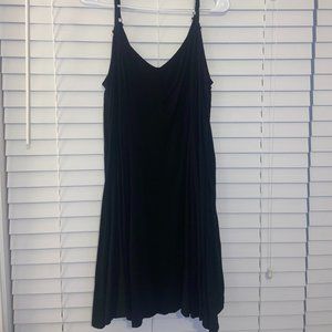 Classic Black Dress Torrid Plus Size 1X